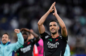 Mikel Merino tuo uutta toivoa Arsenaliin Mikel Merino tuo uutta toivoa Arsenaliin